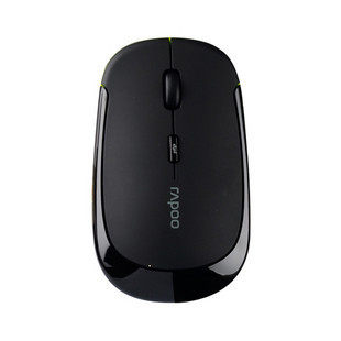 【包邮】Rapoo/雷柏<span class=H>3500</span><span class=H>无线</span>激光<span class=H>鼠标</span>【送游戏垫/<span class=H>鼠标</span>袋】