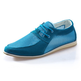 VOGU HOMME Vigo danxie low  permeability of leisure in Britain a new summer fashion trends men's shoes 159-2