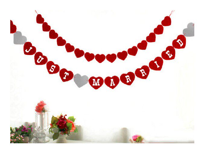 daily / wedding / creative gift holiday celebration/party