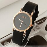 秒杀 韩版<span class=H>GUCCI</span>时尚简洁经典古驰手表 情侣对表 女士手表 女表