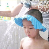 5941 袋鼠宝宝 洗发帽 浴帽 安全洗头帽 超柔软不紧绷