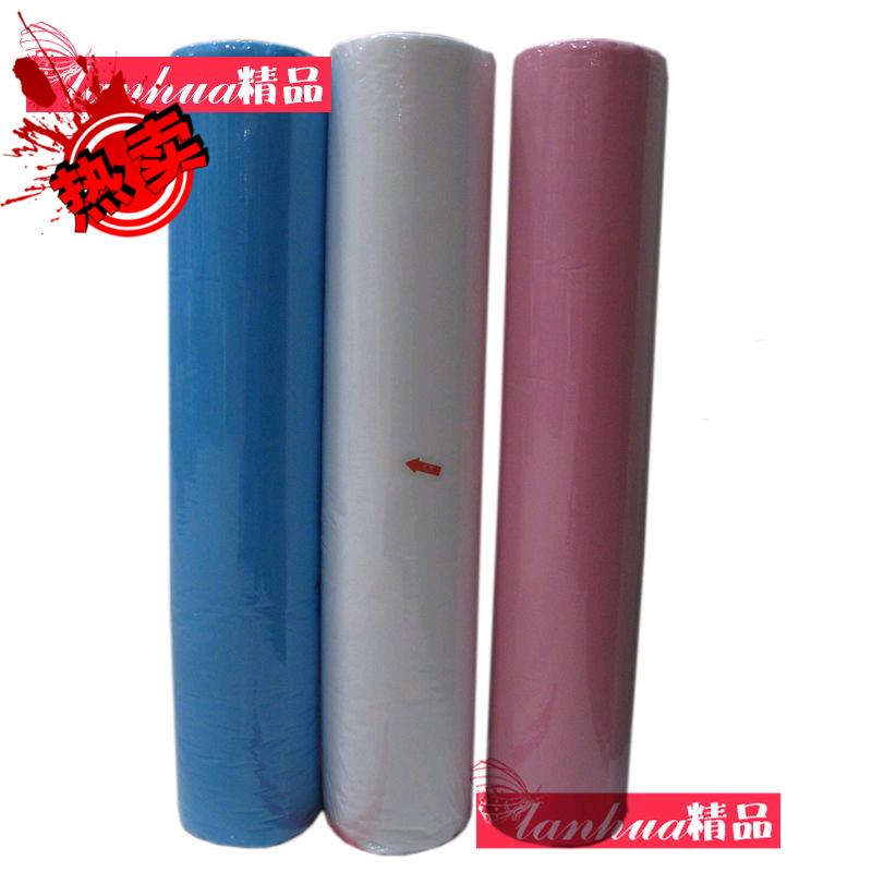 disposable Non-woven fabric sheet 30 Gram thickness 50 Dotted line hotel Beauty Mattress ticking Promotionin the Personal Care/Health/Massage equipment , Cosmetology/Body aids , Other Beauty/Body Tools category - from Buy2taobao.com to provide professional Taobao agent buy service