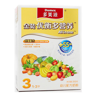  Dumex/多美滋 优衡多350g/盒