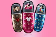 Мобильный телефон Дисней/Disney М21 девочек музыка