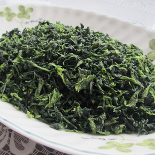  农老大脱水蔬菜包万年青干菜 含水分低 菜干 菜心干 户外美食新货