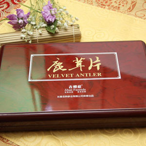  特价包邮 吉韩庄鹿茸片 强身健体 补肾养气 适合送礼