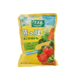  【天猫超市】太太乐蔬之鲜250g/袋