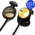 马歇尔Marshall MINOR 送耳机包+限量纪念章+官方活动+礼包+顺丰!