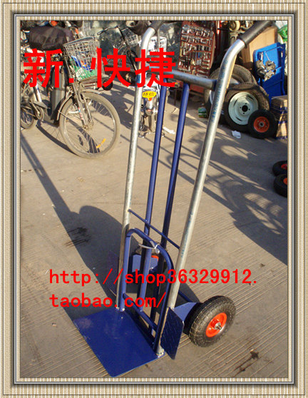 加高加重老虎车/双瓶车推车理货车油桶车运货车手推车搬运车在类目 商业/办公家具, 超市家具, 平板手推车/工具车中 - 来自Buy2taobao.com提供专业的淘宝代购服务