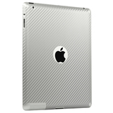 苹果 iPad2/3 背膜 休眠伴侣碳纤维 背贴 贴膜 后膜 保护套 配件