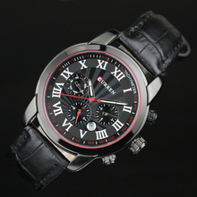 手表男士 多功能石英表 防水皮带男式手表 运动表韩国时装表正品 手表男士 多功能石英表 防水皮带男式手表 运动表韩国时装表正品