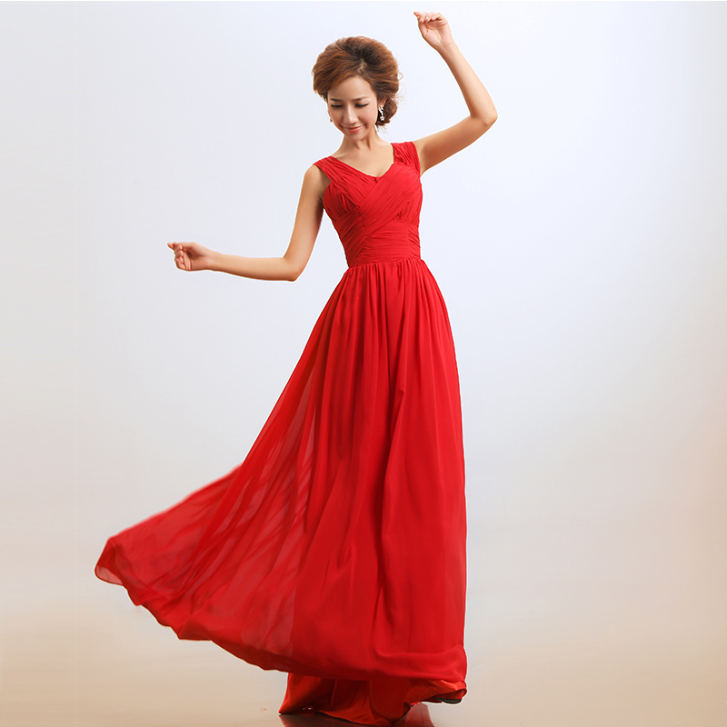约会化纤乔其日常表演公司年会聚会成人礼婚婚纱礼服礼坠地晚装 约会化纤乔其日常表演公司年会聚会成人礼婚婚纱礼服礼坠地晚装