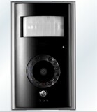 小门瞳彩信报警器V90-B2 彩信眼 手机GSM拍照无线报警安防