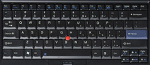 联想THINKPAD SL410\SL410K\SL510\L410\L412 笔记本凹凸型键盘膜