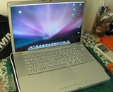 MACBOOK PRO DJ QBERT签名购于迪拜苹果笔记本