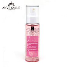 ANVE安肤 玫瑰活氧爽肤水 120ml 补水保湿 收缩毛孔 不含酒精