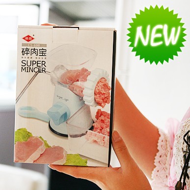 清仓低价处理碎肉宝/饺子馅机/家用碎肉机/手动绞肉机/绞馅机在类目 厨房/烹饪用具, 厨用小工具/厨房储物, 绞肉机/碎肉宝中 - 来自Buy2taobao.com提供专业的淘宝代购服务