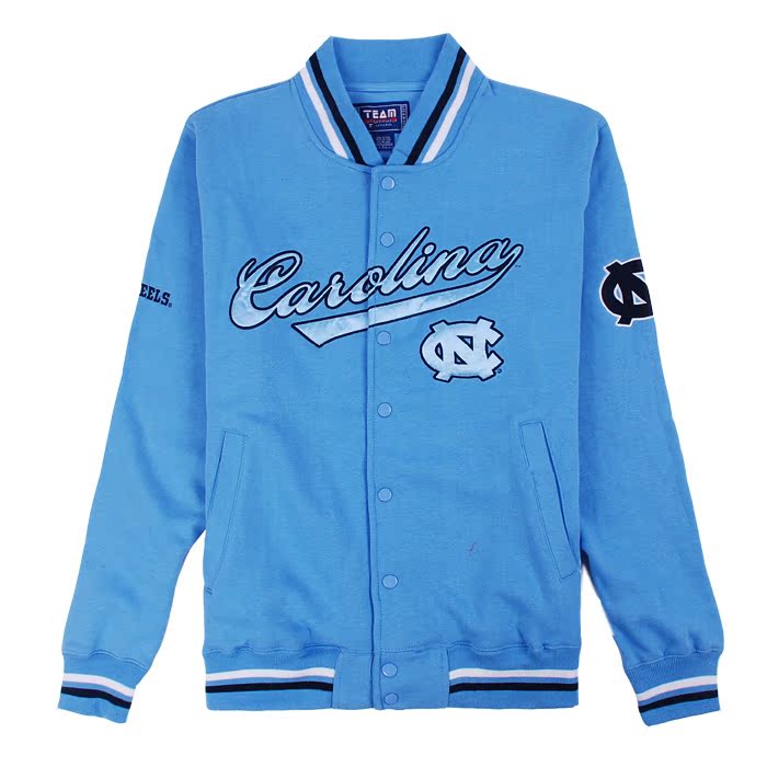 Спортивная толстовка Air jordan 3824101 Carolina Varsity Jacket