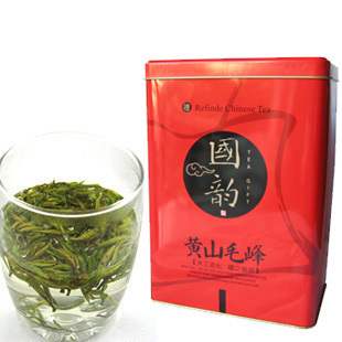  年新茶 徽特手炒明前特级黄山毛峰250克 香高味厚 特惠包邮