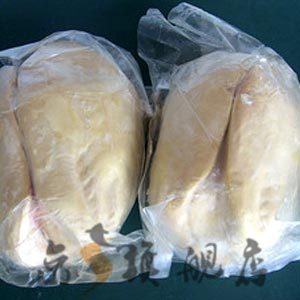  【京广海鲜】秒杀牛肉西餐美食新鲜冷冻 法式鹅肝650-750/只168元