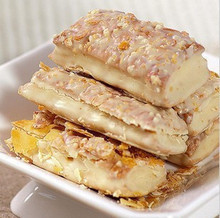 【4件包邮】御食园[果仁千层酥 ] 松塔酥脆饼零食品北京年货糕点
