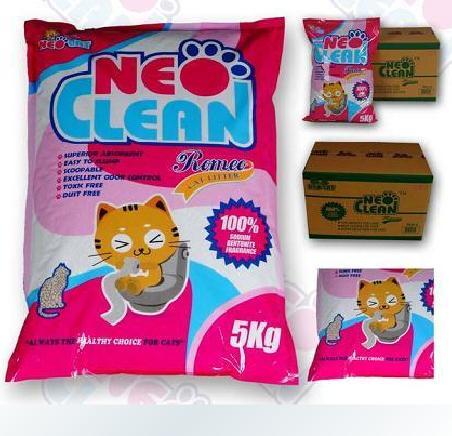 NEO猫砂 罗密欧强力凝结 (5㎏)×4袋 大成都内包快递在类目 宠物/宠物食品及用品, 猫/狗美容清洁用品, 猫砂中 - 来自Buy2taobao.com提供专业的淘宝代购服务