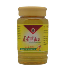 针对便秘人群 益生元蜜乳500g 富含活性双歧因子