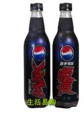  百事可乐 无糖 极度 500ml*24瓶 饮料 批发 团购 三环内满包邮