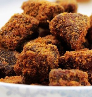  澳门进口 香记监制 XO 酱牛肉粒 250克 嚼性足 浓酱香味 热销推荐