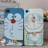 Viking Doremon A Dream personality tide shell iphone44s Universal cellphone shell protective sleeve