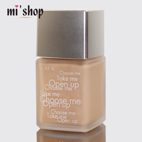 ������֮��ױ���ʣ��ձ��۵׹ھ� RMK˿���۵�Һ 30ml 102#