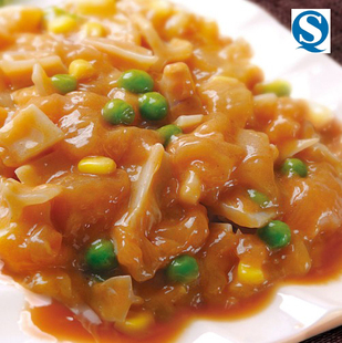  味知香 脆骨鸡丁250g净菜方便菜私房菜半成品微波便捷菜鸡肉 速食