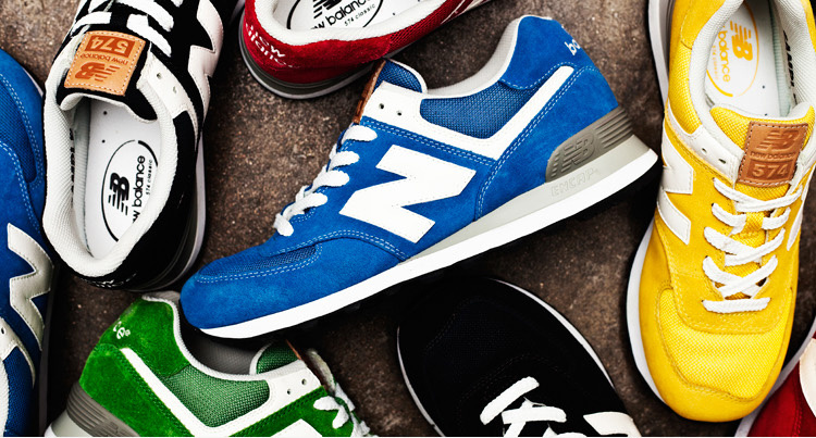 New Balance бренд