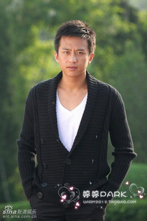 2011新款邓超同款手工编织<em>毛衣</em>英伦休闲<em>外套</em>