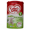 原装进口英国牛栏1段一段 cow&gate牛栏奶粉1段 直邮+现货+包邮