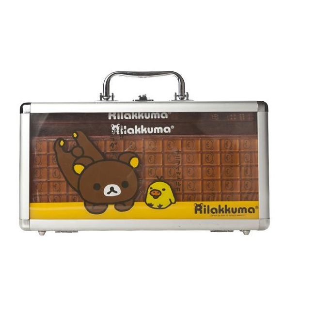 Genuine easily bear/Rilakkuma /rilakkuma trumpet travel Portable Mahjong Spot Specialsin the Sports/Yoga/Fitness/Fans supplies , Mahjong/Chess/Puzzle , Mahjong , Travel Lite Mahjong category - from Buy2taobao.com to provide professional Taobao agent buy service