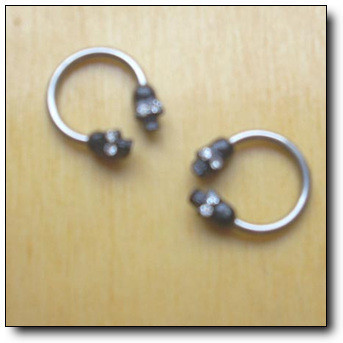 【鼻钉<em>唇钉</em>耳钉】_打鼻钉的<em>照片</em>_刚打耳洞要