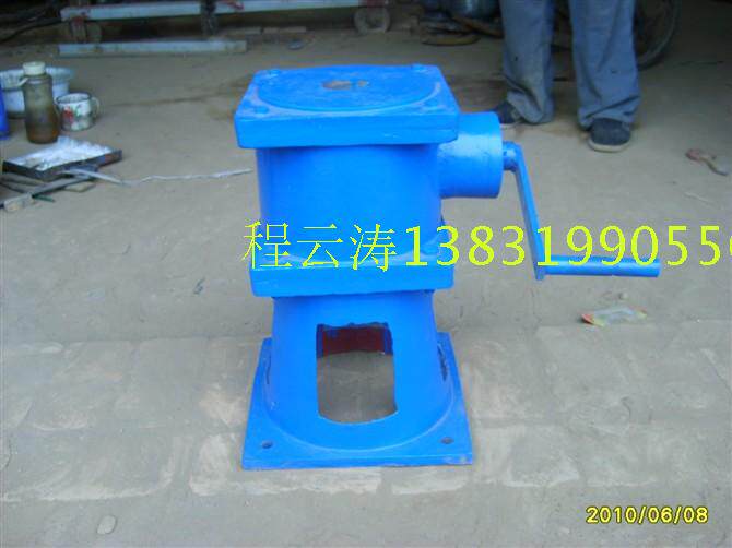 启闭机-QL-2T侧摇启闭机 闸门启闭机 启闭机2吨