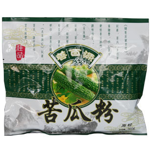 冲冠善百源苦瓜粉原粉糖尿病货架无糖减肥瘦镀铬防静电食品图片