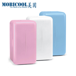 美固F16升家用迷你小冰箱 微型小冰箱特价 储