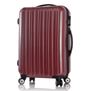  osdy正品 拉杆箱 万向轮 旅行箱包 行李箱 托运箱 28寸 新品 格纹