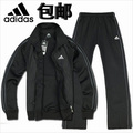 2012春季新款 阿迪达斯正品 春秋男装运动服 男款运动套装 包邮
