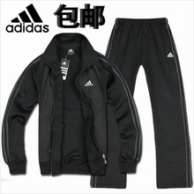 2012春季新款 阿迪达斯正品 春秋男装运动服 男款运动套装 包邮