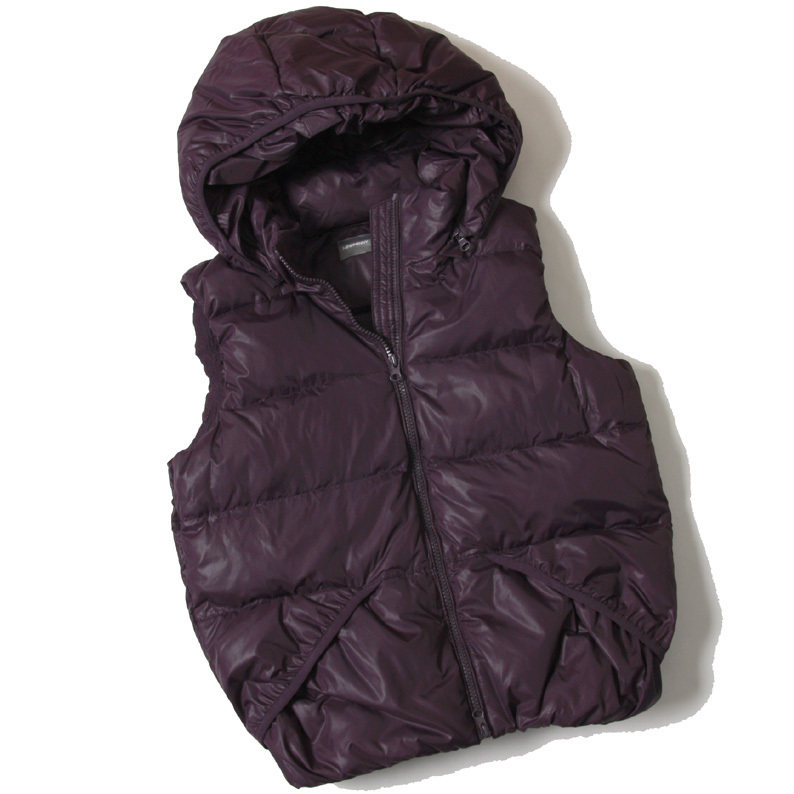 ochirly 欧时力专柜正品 <em>羽绒</em>背心/<em>马甲</em>,冬装新款