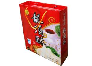  天津特产 龙须酥 馈赠 红礼盒 特色小吃零食糕点 送礼自备 上等选