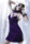 Top best!  in underwear! perfect Edition- best of wild silkworm silk suspenders night skirt jj269