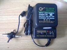 ����408 �ɵ���ֱ����Դ ����1.5V/3V/6V/9V/12V0.5A��ѹ��500ma
