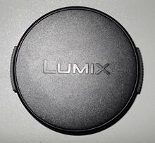 装松下LX3镜头盖 徕卡D-LUX4镜头盖  镜头盖送绳子