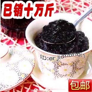  假一罚命 包邮 店主妈妈现蒸滋补即食阿胶膏固元膏阿胶糕 2斤送半
