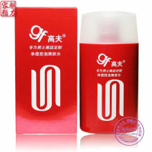 �¿��ɫ��װ gf�߷�͸����ˬ��ˮ125ml ��ʿ��Ʒ ����ë�ײ�ˮ
